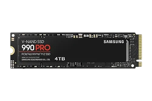 SAMSUNG 9100 PRO NVME PCIe 5.0 4TB(3 YEARS WARRANTY)