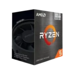 AMD RYZEN 5 5600GT (UP TO 4.6GHZ 6-CORES 12-THREADS) 16M CACHE PROCESSOR (3 YEARS WARRANTY)