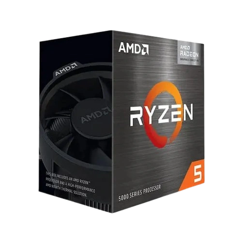 AMD RYZEN 5 5600GT (UP TO 4.6GHZ 6-CORES 12-THREADS) 16M CACHE PROCESSOR (3 YEARS WARRANTY)