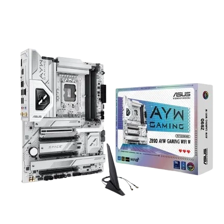 Asus Z890 AYW GAMING WIFI MOTHERBOARD (3 YEARS WARRANTY)
