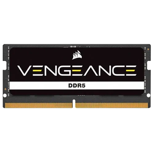 CORSAIR VENGEANCE 16GB DDR5 SO-DIMM 5600MHZ LAPTOP MEMORY ( 3 YEARS WARRANTY )