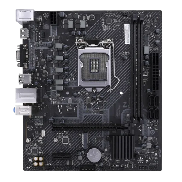 USED COLOURFUL H510M - K.M.2 V20 MOTHERBOARD