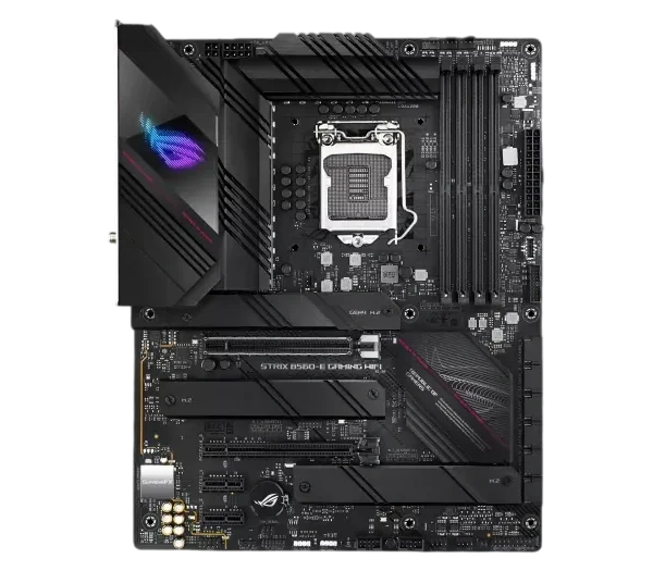 USED ROG STRIX B560-F GAMING WIFI MOTHERBOARD