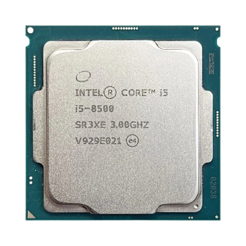 USED INTEL i5 8500 PROCESSOR