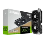 ZOTAC GAMING GEFORCE RTX 5060 TI 16GB TWIN EDGE OC GRAPHIC CARD (5 YEARS WARRANTY)