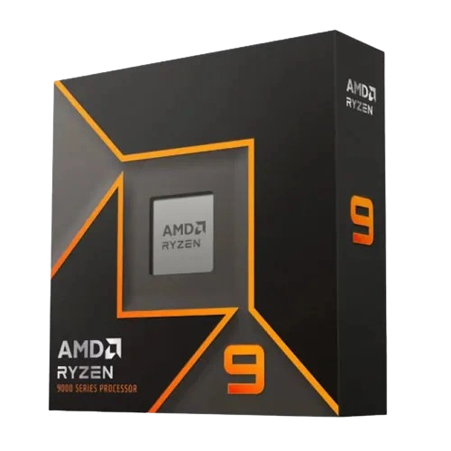 AMD RYZEN 9 9950X (UP TO 5.7GHZ 16-CORES 32-THREADS) 64M CACHE PROCESSOR (3 YEARS WARRANTY)