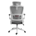 REDRAGON HELA PREMIUM C214 WHITE OFFICE CHAIR (1 YEARS WARRANTY) - Image 2