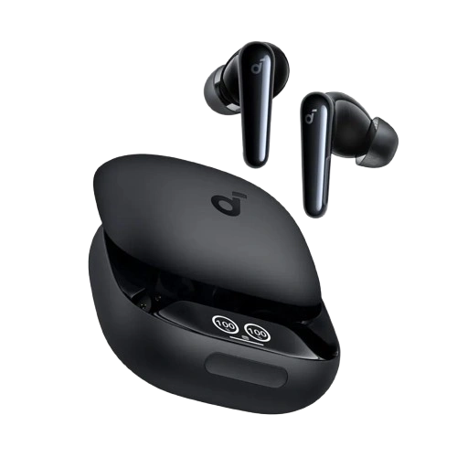 ANKER LIBERTY 4 PRO NOISE CANCELLING TRUE-WIRELESS EARBUDS (6 MONTHS WARRANTY)