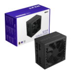 NZXT C750 GOLD CORE 750 WATT 80+ GOLD FULLY MODULAR (5 YEARS WARRANTY) - Image 2