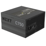 NZXT C750 GOLD CORE 750 WATT 80+ GOLD FULLY MODULAR (5 YEARS WARRANTY)