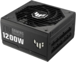 ASUS TUF GAMING 1200W GOLD (1200 WATT, ATX 3.0 FULLY MODULAR POWER SUPPLY (3 YEARS WARRANTY)