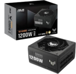 ASUS TUF GAMING 1200W GOLD (1200 WATT, ATX 3.0 FULLY MODULAR POWER SUPPLY (3 YEARS WARRANTY) - Image 2