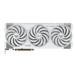 ASUS DUAL RTX 5070TI 16GB GDDR7 WHITE OC GRAPHICS CARD (3 YEARS WARRANTY) - Image 2