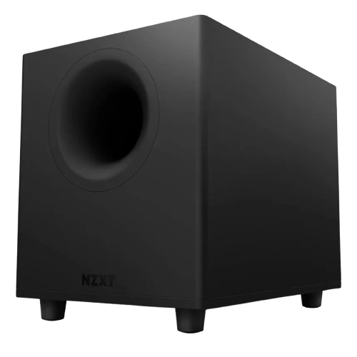 NZXT RELAY SPEAKERS PREMIUM 80W HDR  SPEAKERS (1 YEAR WARRANTY)