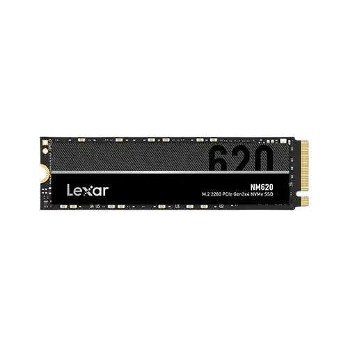 Lexar NM 620 1TB NVME SSD (3 YEARS WARRANTY )