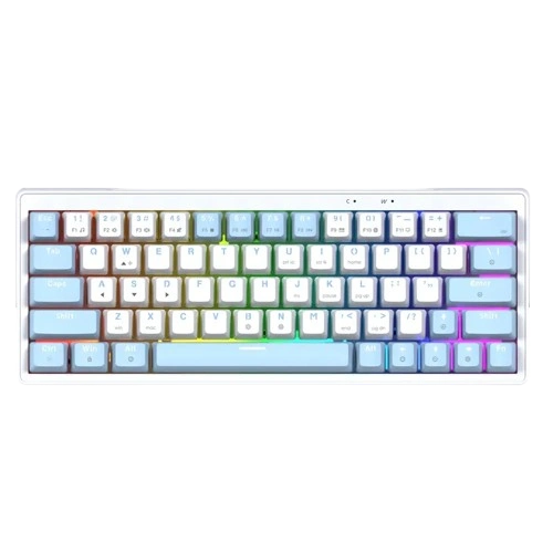 FANTECH MK611 ATOM X63 MECHANICAL GAMING KEYBOARD - AME EDITION (6 MONTH WARRANTY)