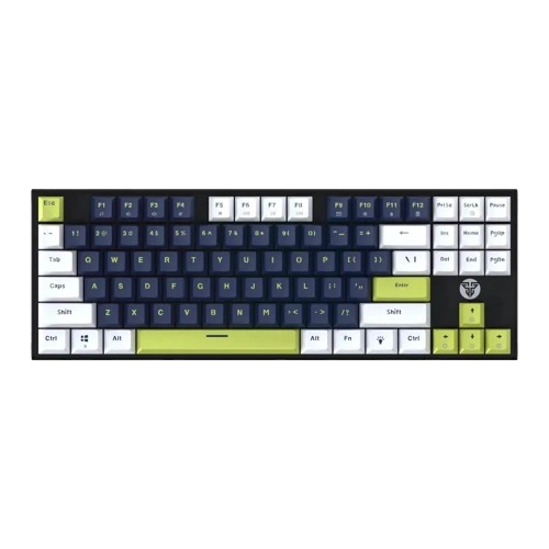 FANTECH ATOM87S MK877S MECHANICAL GAMING KEYBOARD - MORI EDITION (6 MONTH WARRANTY)