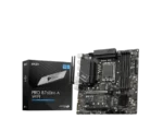 MSI PRO B760M-A WIFI DDR5 MOTHERBOARD (3 YEARS WARRANTY)