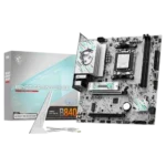 MSI B840M GAMING PLUS WIFI6E MOTHERBOARD (3 YEARS WARRANTY)