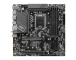 MSI PRO B760M-A WIFI DDR5 MOTHERBOARD (3 YEARS WARRANTY) - Image 2