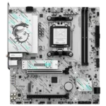 MSI B840M GAMING PLUS WIFI6E MOTHERBOARD (3 YEARS WARRANTY) - Image 2