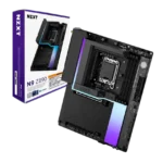 NZXT N9 - INTEL Z890 BLACK MOTHERBOARD - Image 2