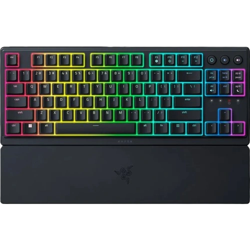RAZER ORNATA V3 TENKEYLESS LOW PROFILE KEYBOARD (2 YEAR WARRANTY)