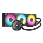 CORSAIR NAUTILUS ARGB 360MM LIQUID CPU COOLER (5 YEARS WARRANTY)