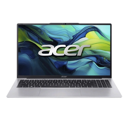ACER ASPIRE LITE AL16 52P INTEL CORE I3-1305U | INTEL HD GRAPHICS | 8GB DDR5 | 256GB GEN 4 M.2 NVME SSD | 16" INCH FHD DISPLAY | WINDOWS 11 HOME-LIGHT SILVER ( 2 YEARS WARRANTY )