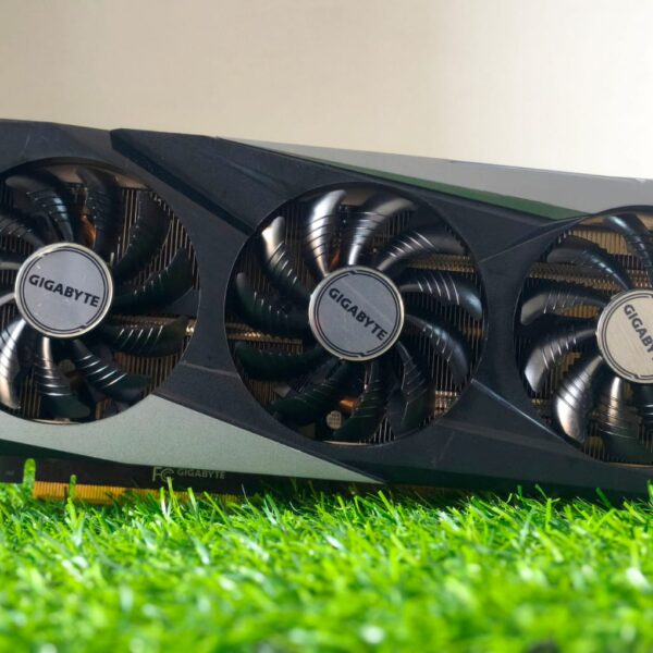 USED GIGABYTE RTX 3060 GAMING OC 12GB GRAPHICS CARD