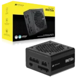 CORSAIR RME RM750E CYBERNETICS-750 WATT 80 PLUS GOLD CERTIFIED FULLY MODULAR POWER SUPPLY ( 7 YEARS WARRANTY )