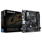 GIGABYTE B760M D2H DDR5 MOTHERBOARD (3 YEARS WARRANTY)