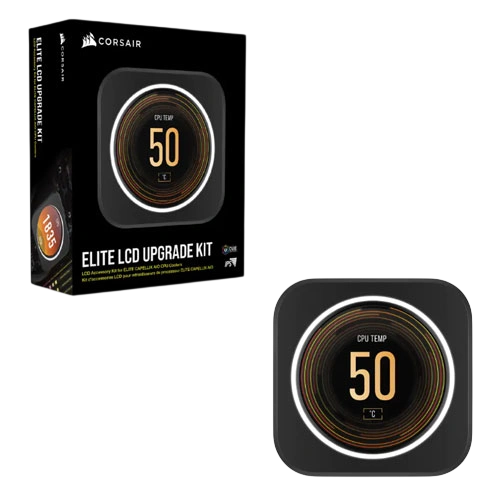 CORSAIR ICUE ELITE LCD DISPLAY UPGRADE KIT (5 YEARS WARRANTY)