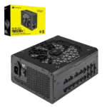 CORSAIR RM1200X SHIFTE 1200 WATT 80 PLUS GOLD CERTIFIED FULLY MODULAR POWER SUPPLY ( 10 YEARS WARRANTY )