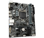 GIGABYTE H410M H V2 MICRO ATX MOTHERBOARD (3 YEARS WARRANTY) - Image 2