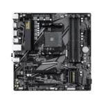 GIGABYTE B550M DS3H AC R2 AMD MOTHERBOARD (3 YEARS WARRANTY) - Image 2