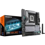 GIGABYTE Z890 EAGLE WIFI7 MOTHERBOARD (3 YEARS WARRANTY)