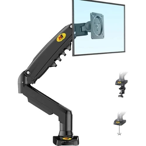 NORTH BAYOU F80 17-30 COMPUTER MONITOR DESK MOUNT