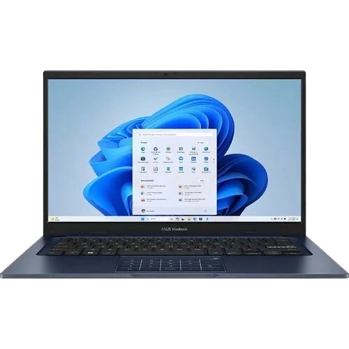 ASUS VIVOBOOK 14 X1404VA I7 13TH GEN | INTEL CORE I7-1355U PROCESSOR (12MB CACHE, UP TO 5.0 GHZ, 10 CORES, 12 THREADS) | 8GB DDR4 3200MHZ RAM (8GB ONBOARD + REMOVABLE) | 512GB NVME M.2 SSD | 14″ FHD (1920 X 1080) IPS-LEVEL DISPLAY | INTEL® GRAPHICS | 1 YEAR WARRANTY
