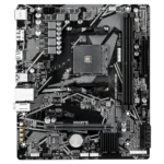 GIGABYTE AMD B550 M H ARGB DDR4 MOTHERBOARD (3 YEARS WARRANTY) - Image 2