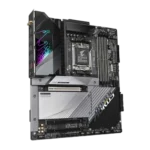 GIGABYTE X670E AORUS MASTER MOTHERBOARD (3 YEARS WARRANTY) - Image 2