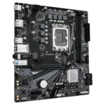 GIGABYTE H610M D3W WIFI6 DDR5 MOTHERBOARD (3 YEARS WARRANTY) - Image 2