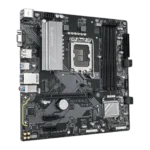 GIGABYTE B760M D3HP DDR5 MOTHERBOARD (3 YEARS WARRANTY) - Image 2