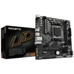 GIGABYTE A620M H DDR5 MOTHERBOARD (3 YEARS WARRANTY)