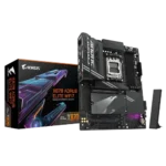 GIGABYTE X870 AORUS ELITE WIFI7 MOTHERBOARD (3 YEARS WARRANTY)