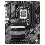GIGABYTE B760 DS3H WIFI6E GEN5 MOTHERBOARD (3 YEARS WARRANTY) - Image 2