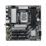 GIGABYTE B860M DS3H WIFI6E MOTHERBOARD (3 YEARS WARRANTY) - Image 2