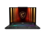 MSI CYBORG 15 B2RWEKG CORE 7 RTX 5050 | INTEL® CORE™ 7 240H (24MB CACHE, UP TO 5.20 GHZ, 10 CORES: 6P + 4E) | 16GB DDR5 5600MHZ RAM (16GB X 1) | 1TB M.2 PCIE GEN4 NVME SSD | 15.6" FHD (1920X1080), 144HZ 45% NTSC IPS-LEVEL DISPLAY | NVIDIA® GEFORCE RTX™ 5050 8GB GDDR7 | (2 YEARS WARRANTY)