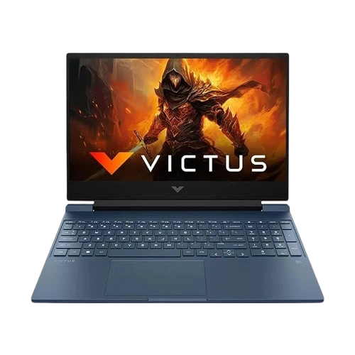 HP VICTUS 15 FA1394TX I5 13TH GEN RTX 3050 6GB | INTEL CORE I5-13420H (12MB CACHE, UP TO 4.60 GHZ, 8 CORES, 12 THREADS) | 8GB DDR4 3200MHZ RAM | 512GB PCIE GEN4 NVME M.2 SSD | 15.6" FHD (1920X1080) IPS LED DISPLAY, 144HZ, 300 NITS, THIN BEZEL | NVIDIA® GEFORCE RTX™ 3050 6GB GDDR6 (TGP 75W)  | (2 YEARS WARRANTY)