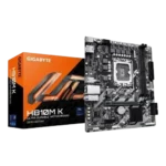 GIGABYTE H810M K DDR5 ULTRA MOTHERBOARD (3 YEARS WARRANTY)